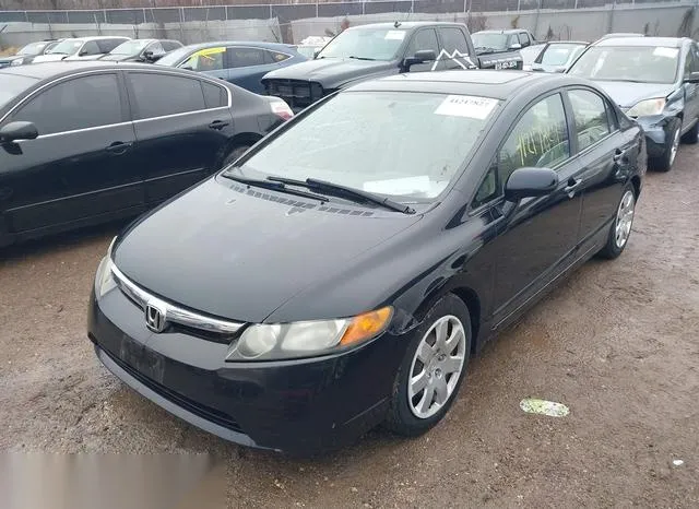 1HGFA16576L115493 2006 2006 Honda Civic- LX 6