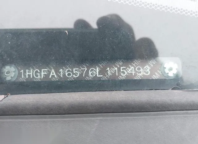 1HGFA16576L115493 2006 2006 Honda Civic- LX 9