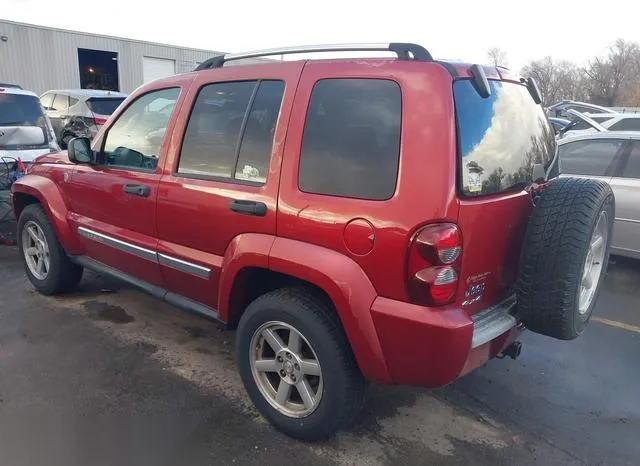 1J4GL58KX6W115228 2006 2006 Jeep Liberty- Limited Edition 3