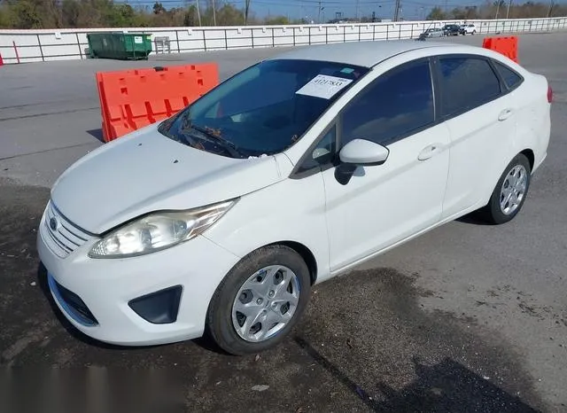 3FADP4AJXBM162381 2011 2011 Ford Fiesta- S 2