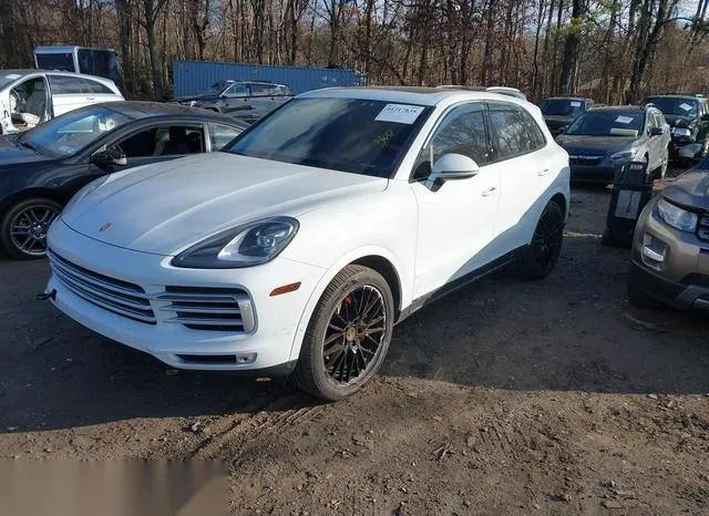 WP1AA2AY1LDA07925 2020 2020 Porsche Cayenne 2