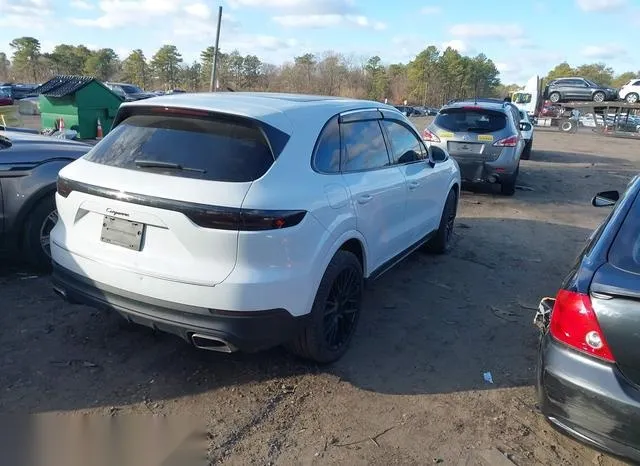 WP1AA2AY1LDA07925 2020 2020 Porsche Cayenne 4