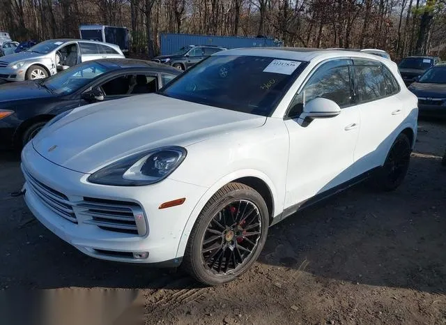 WP1AA2AY1LDA07925 2020 2020 Porsche Cayenne 6