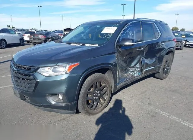 1GNEVKKW5LJ161552 2020 2020 Chevrolet Traverse- Awd Premier 2