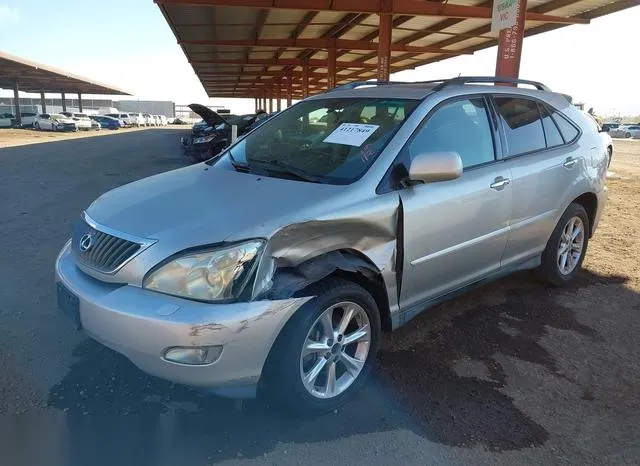 2T2GK31U08C055203 2008 2008 Lexus RX- 350 2