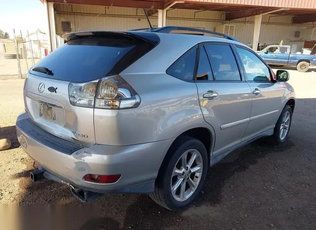 2T2GK31U08C055203 2008 2008 Lexus RX- 350 4