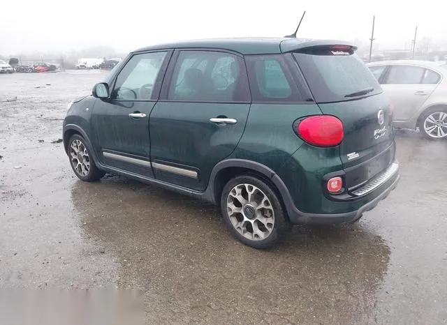 ZFBCFADH0FZ030494 2015 2015 Fiat 500L- Trekking 3