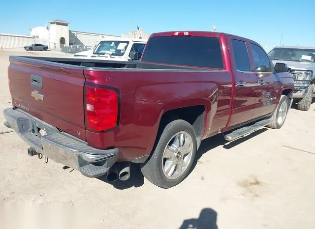 1GCRCREH0EZ341192 2014 2014 Chevrolet Silverado 1500- 1LT 4