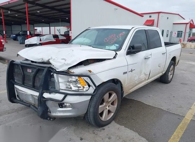 1C6RD6LT2CS348516 2012 2012 RAM 1500- Slt 2