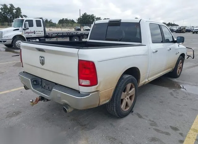 1C6RD6LT2CS348516 2012 2012 RAM 1500- Slt 4