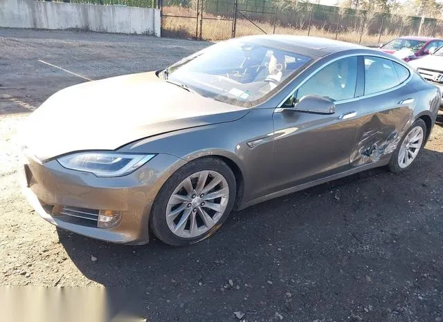 5YJSA1E2XGF148738 2016 2016 Tesla Model S- 60D/70D/75D/85D/90D 2