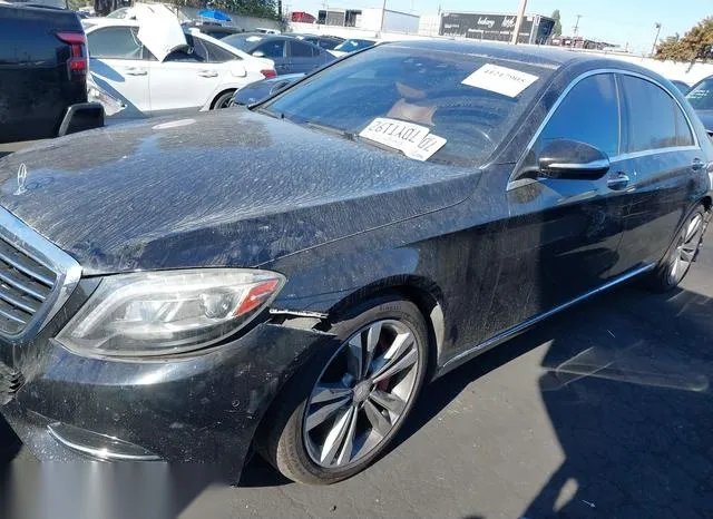 WDDUG8CB0EA067777 2014 2014 Mercedes-Benz S 550 2