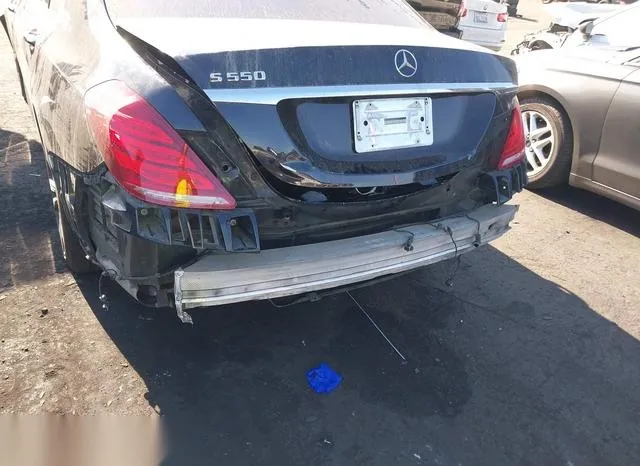 WDDUG8CB0EA067777 2014 2014 Mercedes-Benz S 550 6