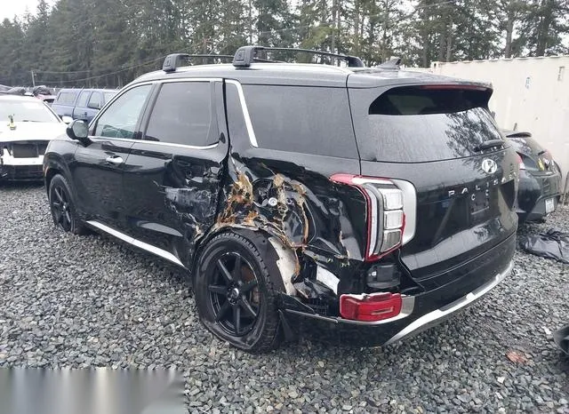 KM8R7DHE0NU353327 2022 2022 Hyundai Palisade- Calligraphy 3