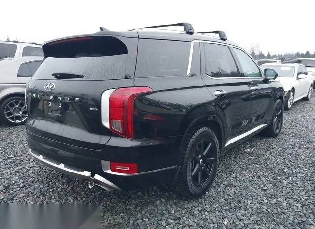 KM8R7DHE0NU353327 2022 2022 Hyundai Palisade- Calligraphy 4