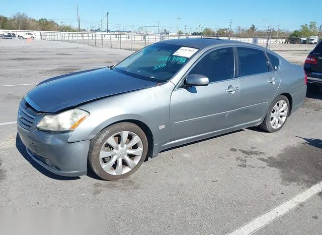 JNKBY01EX6M208110 2006 2006 Infiniti M45 2