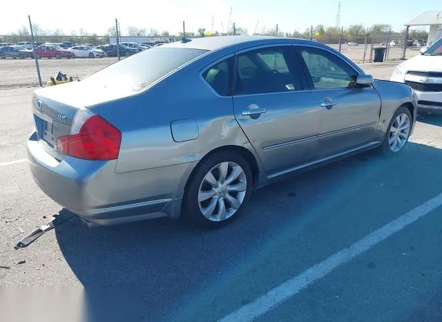 JNKBY01EX6M208110 2006 2006 Infiniti M45 4