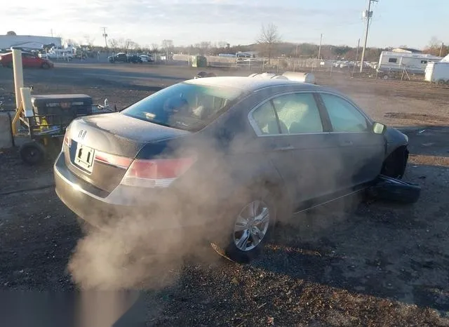 1HGCP2F46CA215705 2012 2012 Honda Accord- Sedan Lx Premium 4