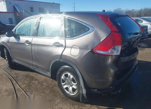 5J6RM4H35CL031873 2012 2012 Honda CR-V- LX 3