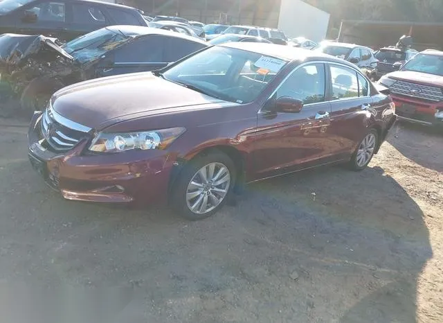 1HGCP3F81BA007223 2011 2011 Honda Accord- 3-5 Ex-L 2