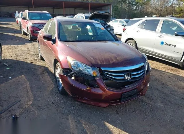 1HGCP3F81BA007223 2011 2011 Honda Accord- 3-5 Ex-L 6