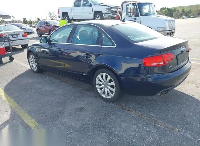 WAUEFAFL6BN022695 2011 2011 Audi A4- 2-0T Premium 3