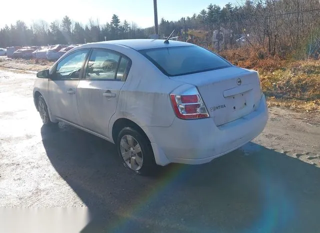 3N1AB61E78L711370 2008 2008 Nissan Sentra- 2-0 3