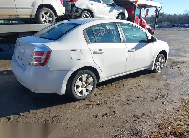 3N1AB61E78L711370 2008 2008 Nissan Sentra- 2-0 4