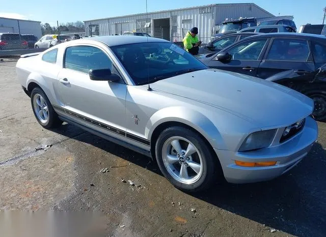 1ZVHT80N985111968 2008 2008 Ford Mustang- V6 Deluxe/V6 Premium 1