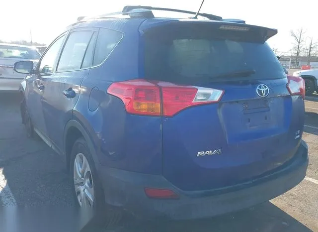 2T3BFREV8EW218349 2014 2014 Toyota RAV4- LE 3