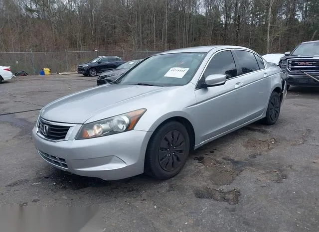 1HGCP2F3XAA182065 2010 2010 Honda Accord- 2-4 LX 2