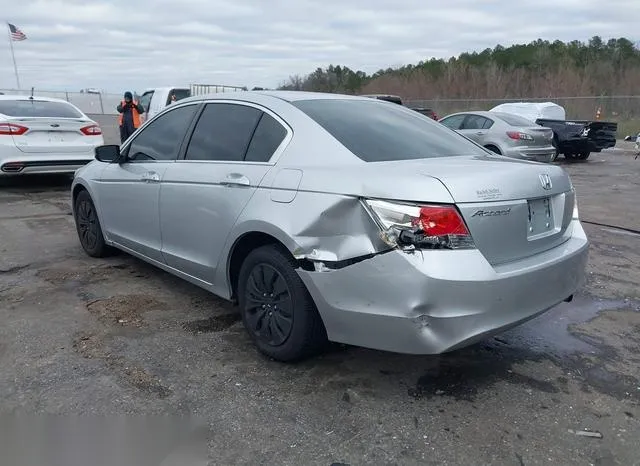 1HGCP2F3XAA182065 2010 2010 Honda Accord- 2-4 LX 3