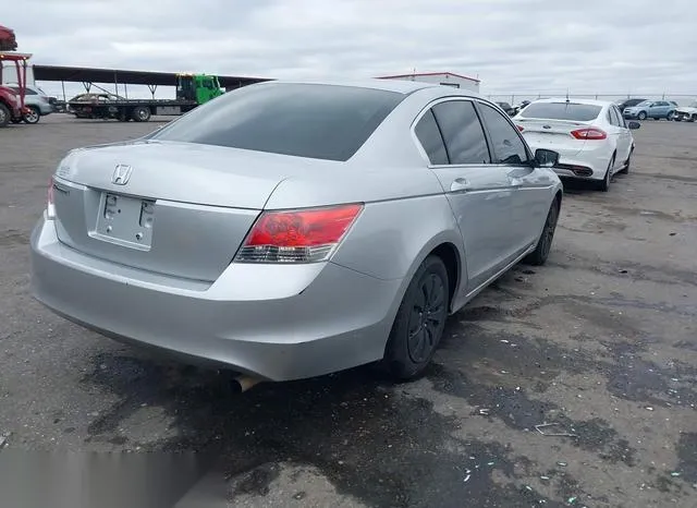 1HGCP2F3XAA182065 2010 2010 Honda Accord- 2-4 LX 4