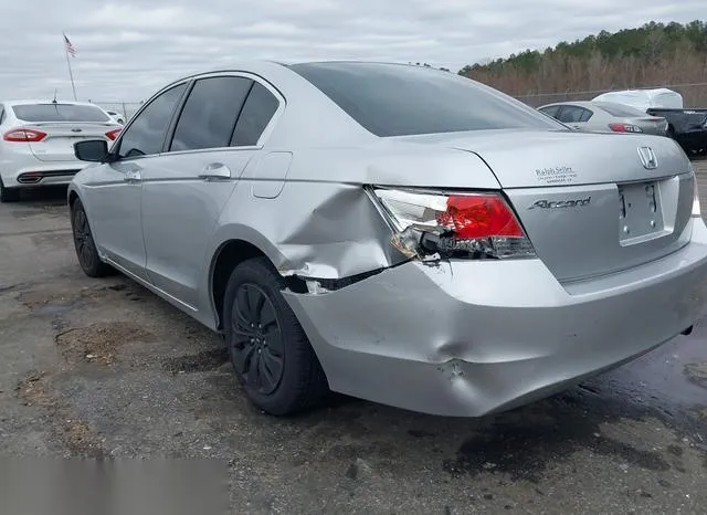 1HGCP2F3XAA182065 2010 2010 Honda Accord- 2-4 LX 6