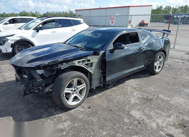 1G1FB1RS9L0117376 2020 2020 Chevrolet Camaro- Rwd  1Lt 2