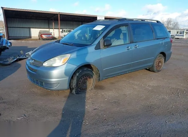 5TDZA23C15S286032 2005 2005 Toyota Sienna- CE 2