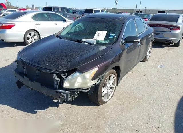 1N4AA5AP4AC853873 2010 2010 Nissan Maxima- 3-5 Sv W/Premium 2