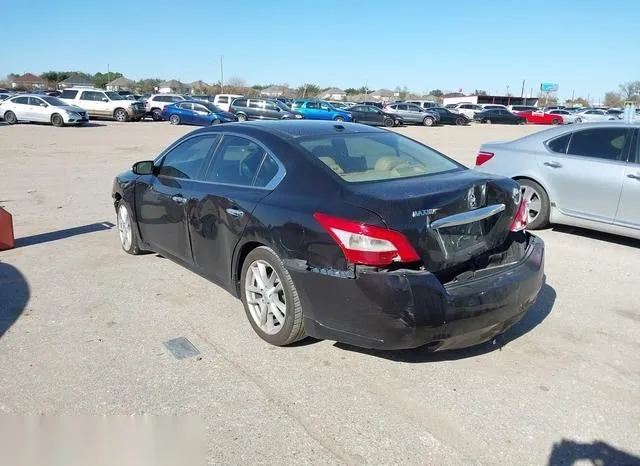 1N4AA5AP4AC853873 2010 2010 Nissan Maxima- 3-5 Sv W/Premium 3