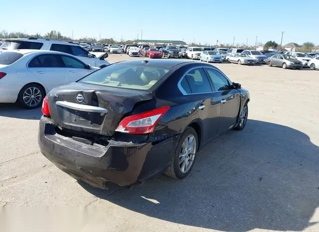 1N4AA5AP4AC853873 2010 2010 Nissan Maxima- 3-5 Sv W/Premium 4