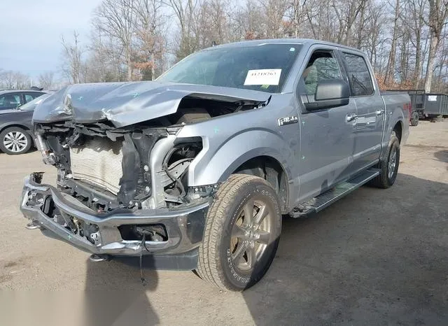 1FTEW1E51LFB01516 2020 2020 Ford F-150- Xlt 2