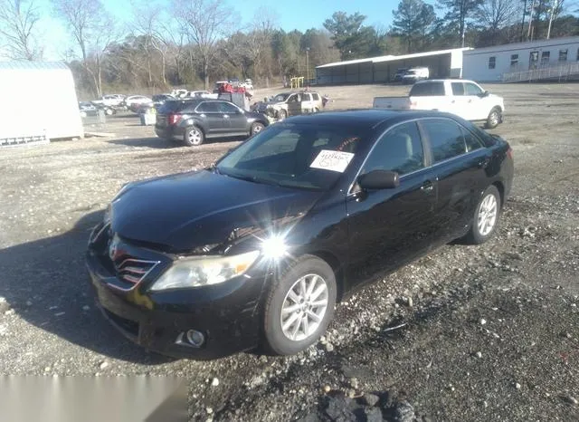 4T1BF3EK1BU145476 2011 2011 Toyota Camry- Xle 2