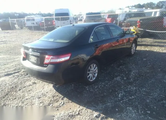 4T1BF3EK1BU145476 2011 2011 Toyota Camry- Xle 4