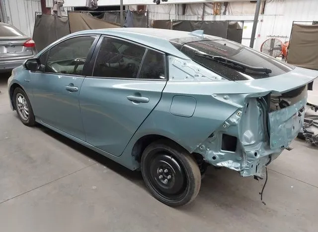 JTDKBRFUXG3009489 2016 2016 Toyota Prius- Two 3