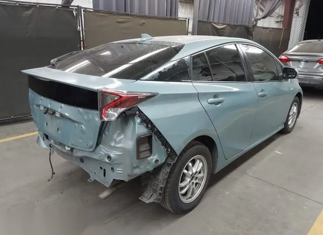 JTDKBRFUXG3009489 2016 2016 Toyota Prius- Two 4