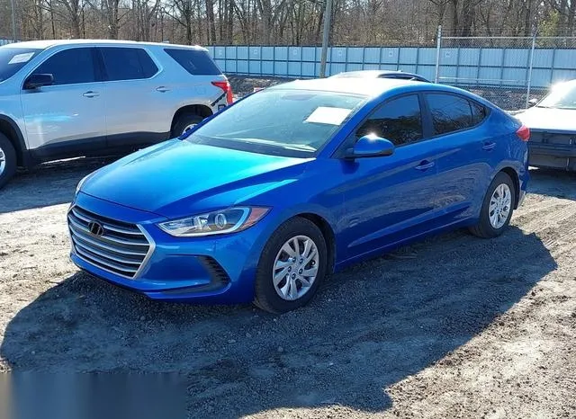 5NPD74LF9HH137621 2017 2017 Hyundai Elantra- SE 2