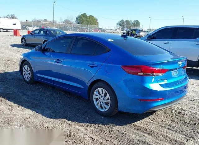 5NPD74LF9HH137621 2017 2017 Hyundai Elantra- SE 3