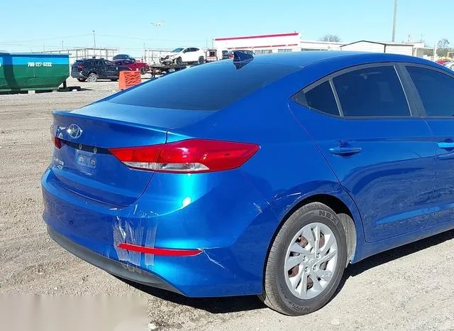 5NPD74LF9HH137621 2017 2017 Hyundai Elantra- SE 6