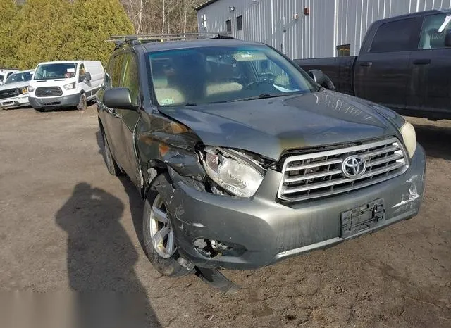 JTEES41A382108350 2008 2008 Toyota Highlander 6