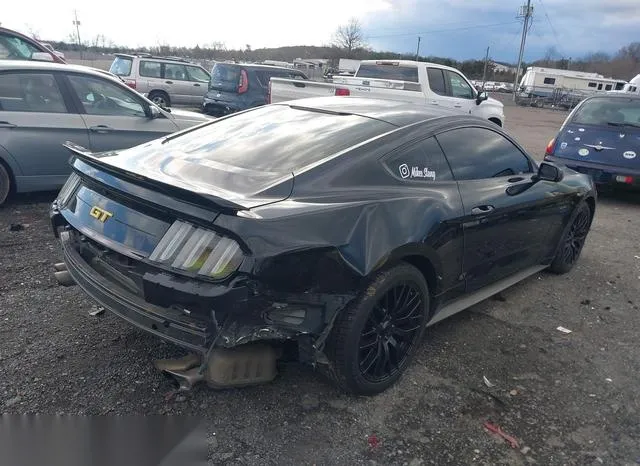 1FA6P8CF5J5100741 2018 2018 Ford Mustang- GT 4