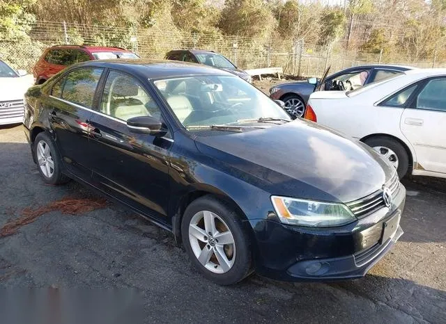 3VWLL7AJXCM033820 2012 2012 Volkswagen Jetta- 2-0L Tdi 1